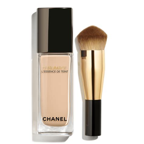 touch foundation di chanel|fondotinta chanel no 1.